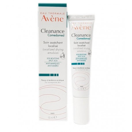 Avène Cleanance Comedomed Soin Asséchant Localisé 15 ml3282770144970