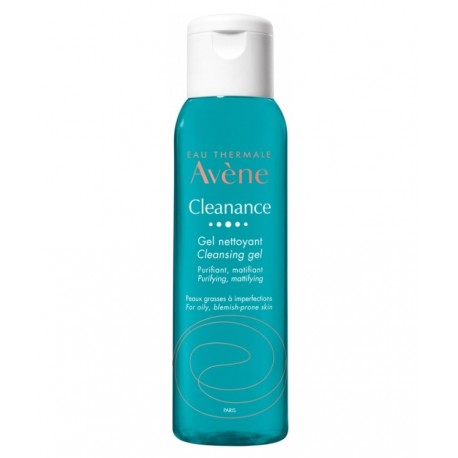 Avène Cleanance Cleansing Gel 100 ml 3282770207712