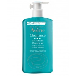 Avène Cleanance Cleansing Gel 400ml3282770207774