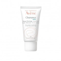 Avène Cleanance Mask Masque Gommage 50 ml3282770037159