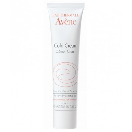 Avène Cold Cream Crème 40 ml3282779002738