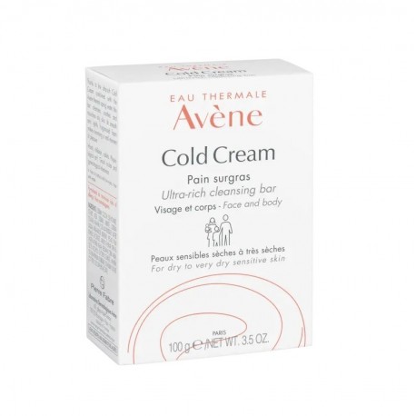 Avène Cold Cream Pain Surgras 100 g 3282779254892