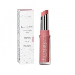 Avène Couvrance Baume Embellisseur Lèvres SPF20 Nude Tendre 3 g 