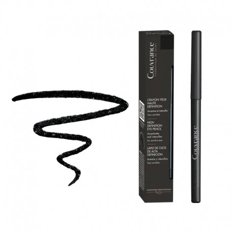 Avène Couvrance High Definition Eye Pencil Black 3 g 3282770207255