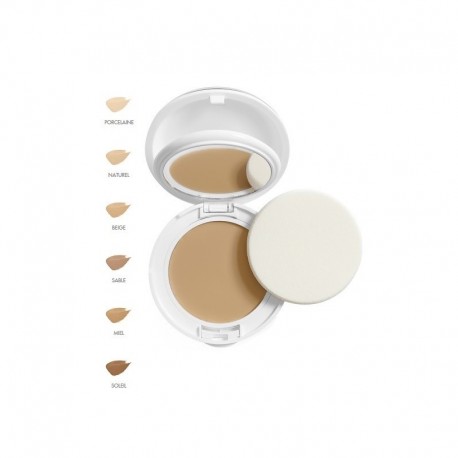 Avène Couvrance Compact Foundation Cream Comfort Natural 10 g3282770100075