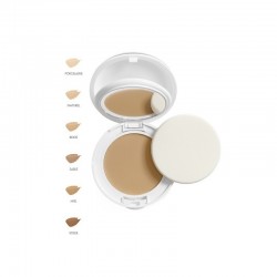 Avène Couvrance Crème de Teint Compacte Fini Mat 2.5 Beige 10 g