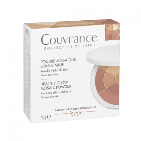 Avène Couvrance Poudre Mosaïque Bonne Mine 10 g 3282770144550