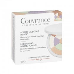Avène Couvrance Poudre Mosaïque Lumière 10 g 3282770144604