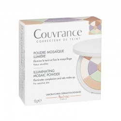 Avène Couvrance Poudre Mosaïque Lumière 10 g