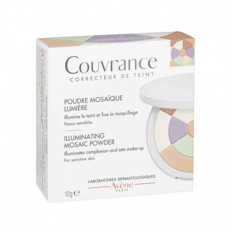 Avène Couvrance Illuminating Mosaic Powder 10 g 3282770144604