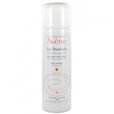 Avène Thermal Spring Water Spray 50 ml 3282779228305