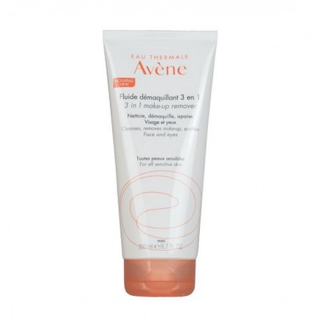 Avène 3in1 Make-up Remover 200 ml 3282770072952