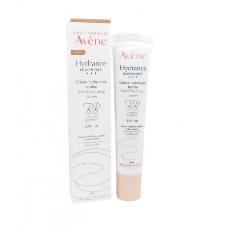 Avène Hydrance BB-Riche Crème Hydratante Teintée SPF 30 40 ml 3282770208764