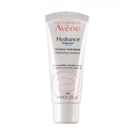 Avène Hydrance Light Hydrating Emulsion 40 ml 3282770208962