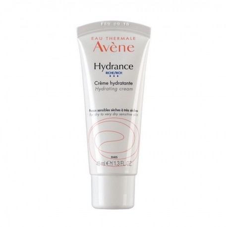 Avène Hydrance Rich Hydrating Cream 40 ml 3282779390132
