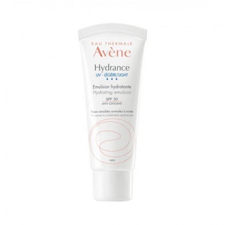 Avène Hydrance UV Light Hydrating Emulsion SPF30 40 ml 3282770208788