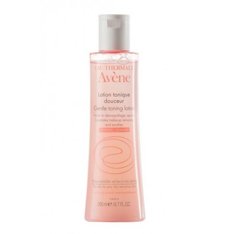 Avène Gentle Toning Lotion 200 ml 3282779051491