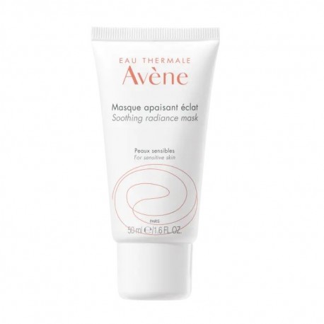 Avène Masque Apaisant Éclat 50 ml 3282770209938