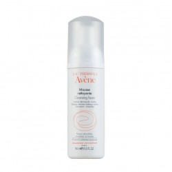 Avène Mousse Nettoyante 150 ml3282779350655