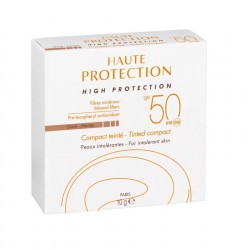 Avène Solaire Compact Teinté SPF 50+ Doré 10 g 3282770100242