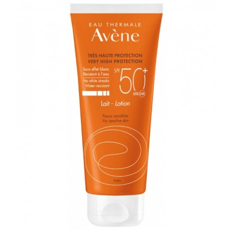 Avène Sun Care Lotion SPF50+ 100 ml 3282770202113