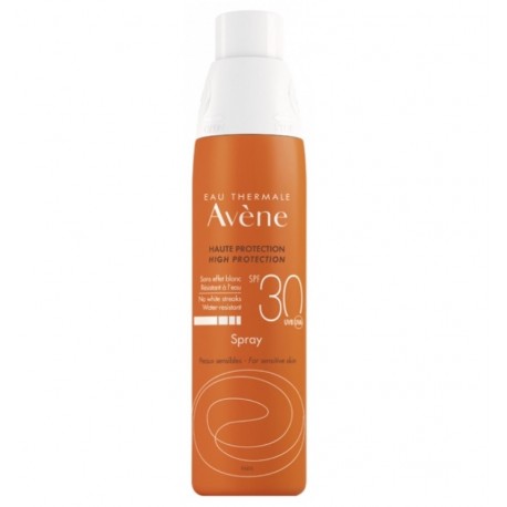 Avène Sun Care Spray SPF30 200 ml 3282779402927