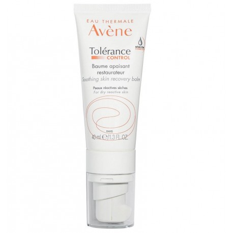 Avène Tolérance Control Baume Apaisant Restaurateur 40 ml 3282770138856