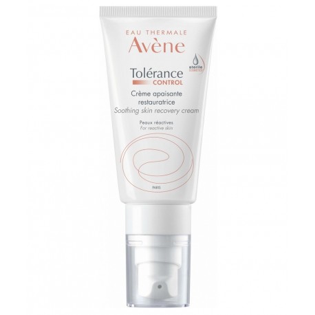 Avène Tolérance Control Soothing Skin Recovery Cream 40 ml 3282770138801