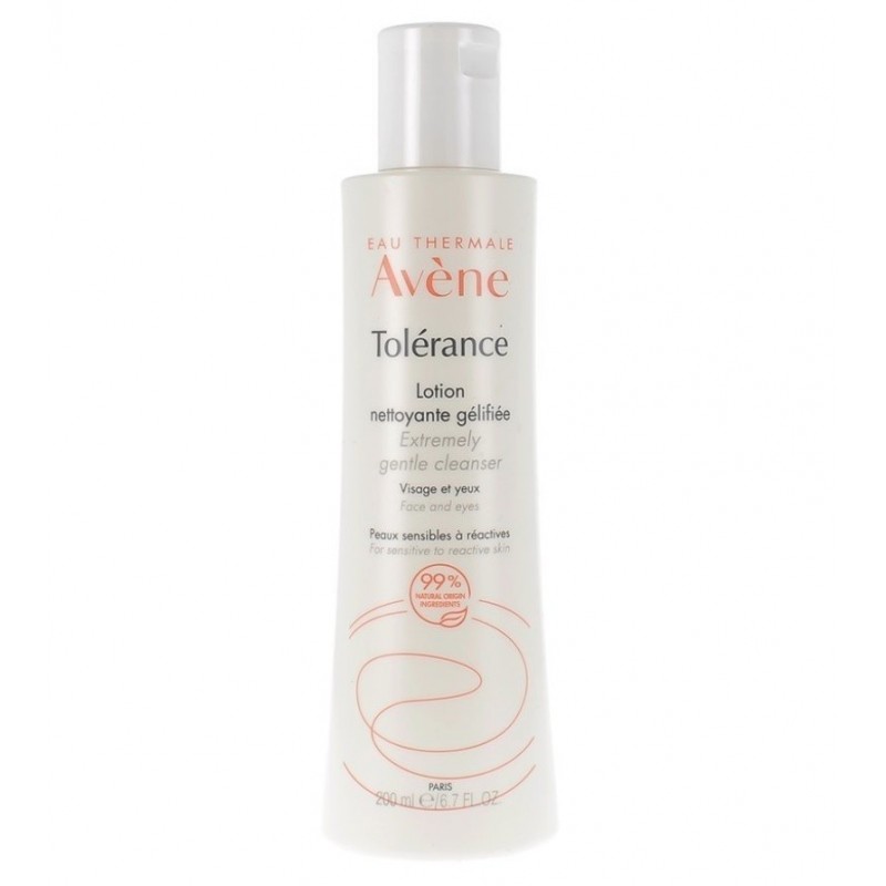 Avene tolerance control