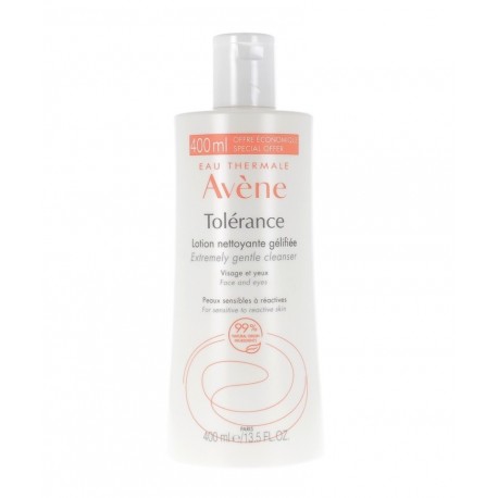 Avène Tolérance Control Extremely Gentle Cleanser 400 ml 3282770142273