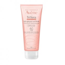 Avène TriXéra Nutrition Nettoyant Nutri-Fluide 100 ml3282770100396