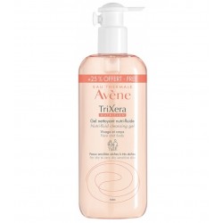 Avène TriXéra Nutrition Gel Nettoyant Nutri-Fluide 500 ml3282770202281