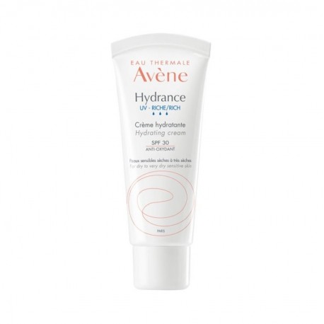 Avène Hydrance UV Rich Hydrating Cream SPF30 40 ml 3282770208795