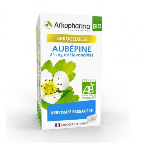 Arkogélules Aubépine Bio 150 Gélules 3578835503135