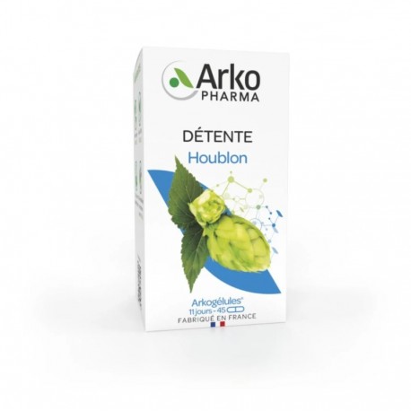Arkogélules Houblon 45 Gélules 3401560269161