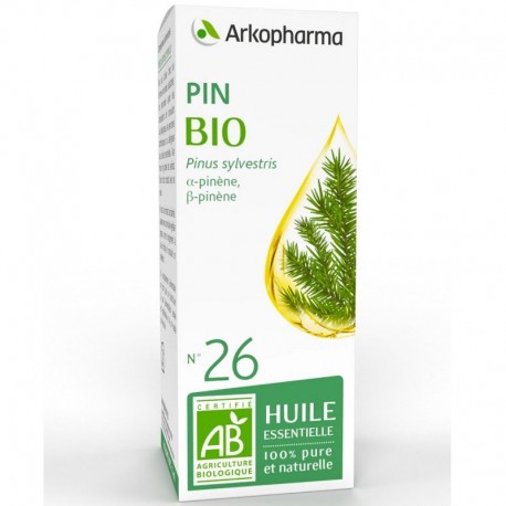 Arkopharma Pine Essential Oil Bio 5 ml 3578835501520
