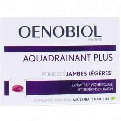 Oenobiol Aquadrainant Plus 45 Comprimés 3663998000079