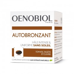 Oenobiol Autobronzant 30 Capsules 3663998000048