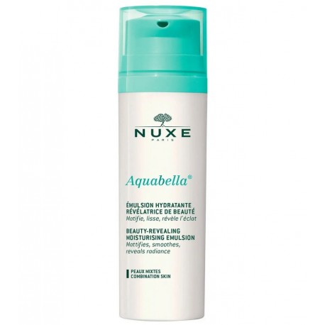 Nuxe Aquabella Beauty-Revealing Moisturising Emulsion 50 ml 3264680014888
