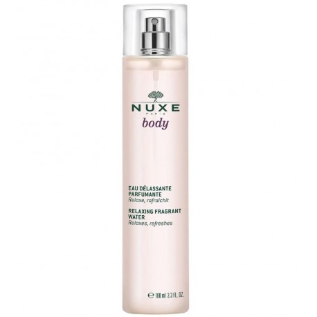 Nuxe Body Relaxing Fragrant Water 100 ml 3264680006920