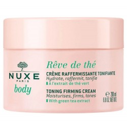 Nuxe Body Rêve de Thé Toning-Firming Cream 200 ml