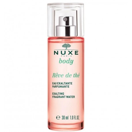 Nuxe Body Rêve de Thé Eau Exaltante Parfumante 30 ml 3264680022159