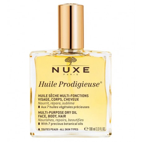 Nuxe Huile Prodigieuse 100 ml 3264680009754