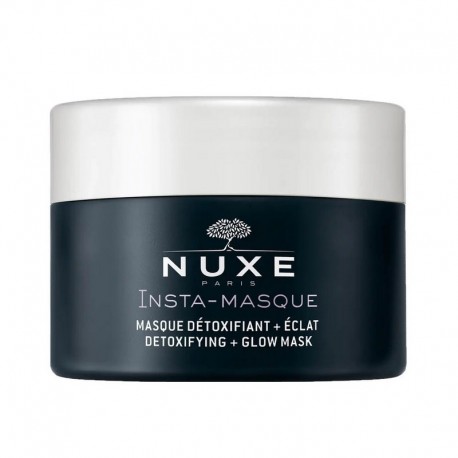 Nuxe Insta-Masque Detoxifying + Glow Mask 50 ml 3264680016011