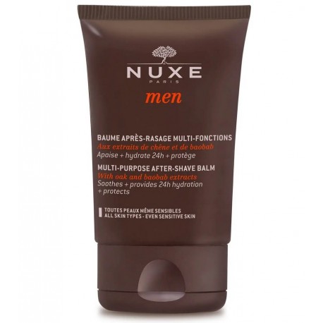 Nuxe Men Baume Après-Rasage Multi-Fonctions 50 ml 3264680003592