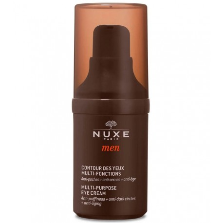 Nuxe Men Contour des Yeux Multi-Fonctions 15 ml 3264680003561