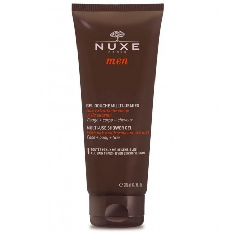 Nuxe Men Gel Douche Multi-Usages 200 ml 3264680004964