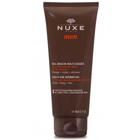 Nuxe Men Multi-Use Shower Gel 200 ml 3264680004964