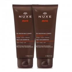 Nuxe Men Multi-Use Shower Gel 2 x 200 ml