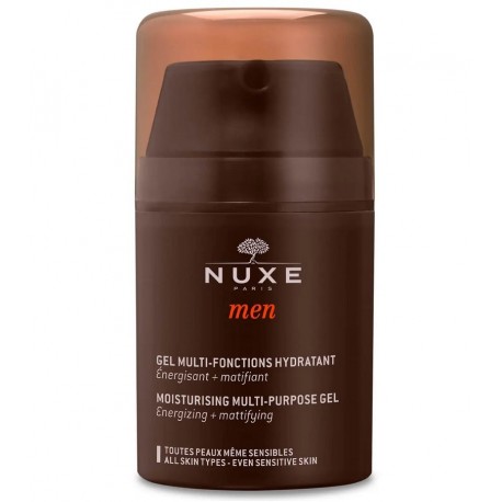 Nuxe Men Moisturising Multi-Purpose Gel 50 ml 3264680004957